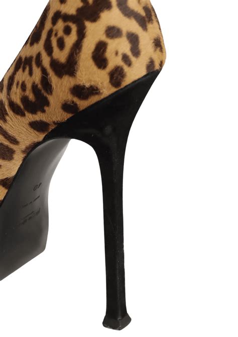 yves saint laurent tribtoo new|Yves Saint Laurent Tribtoo 105 Platform Pumps in Animal Print .